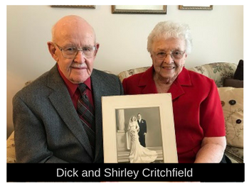 Dick and Shirley Critchfield