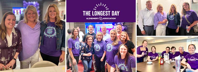 American House Raises Over $50,000 For Alzheimer’s Association
