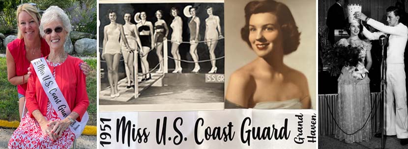 Nancy: Queen of the Coast Guard Festival