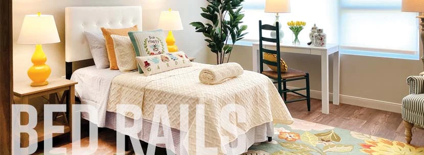 What are the Safety Concerns of Using Bed Rails in Assisted Living and Memory Care?