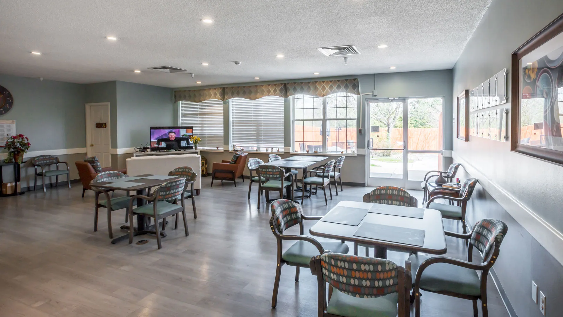Bistro at American House Johnson City Assisted Living Facility