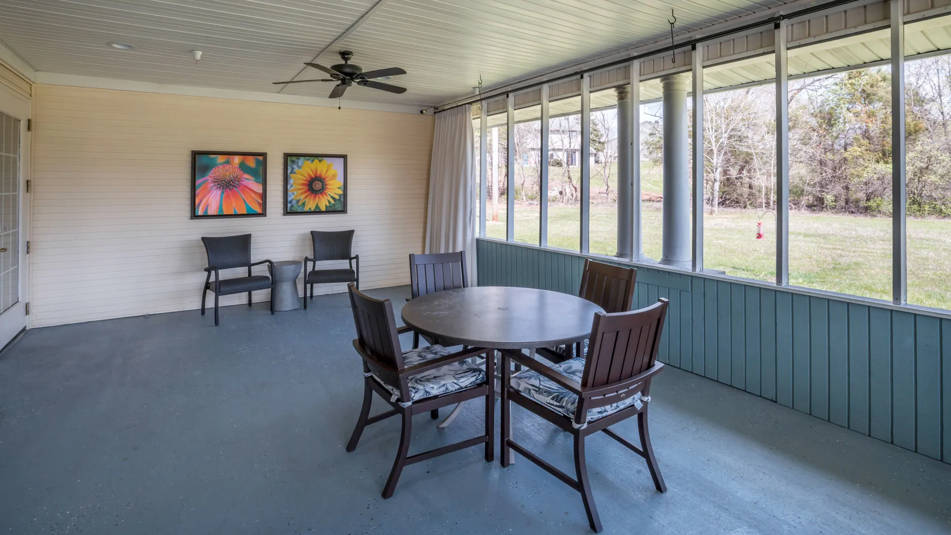 Sunroom at American House Johnson City Assisted Living Facility