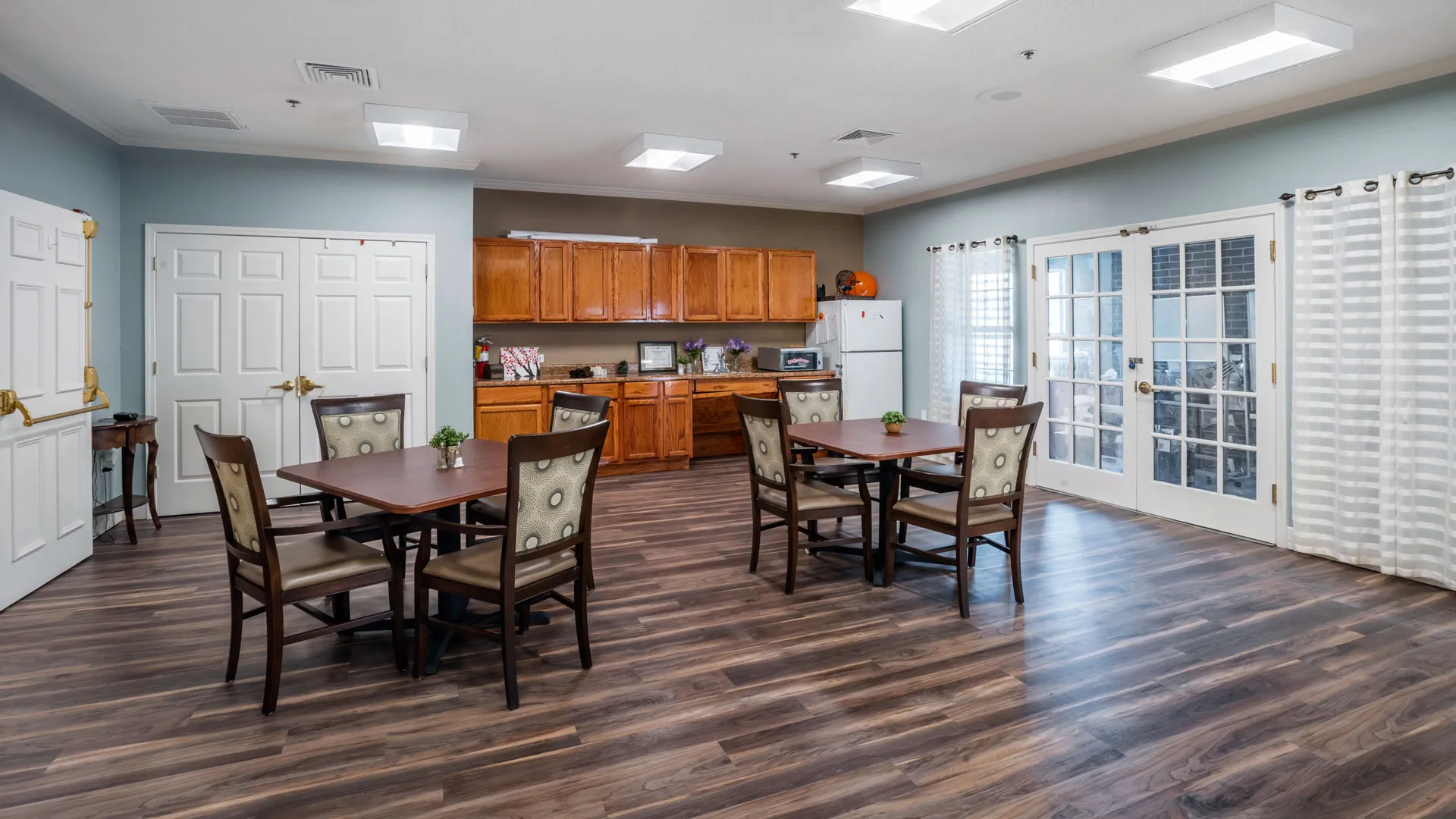 Bistro at American House Shallowford, an Assisted Living and Memory Care Facility