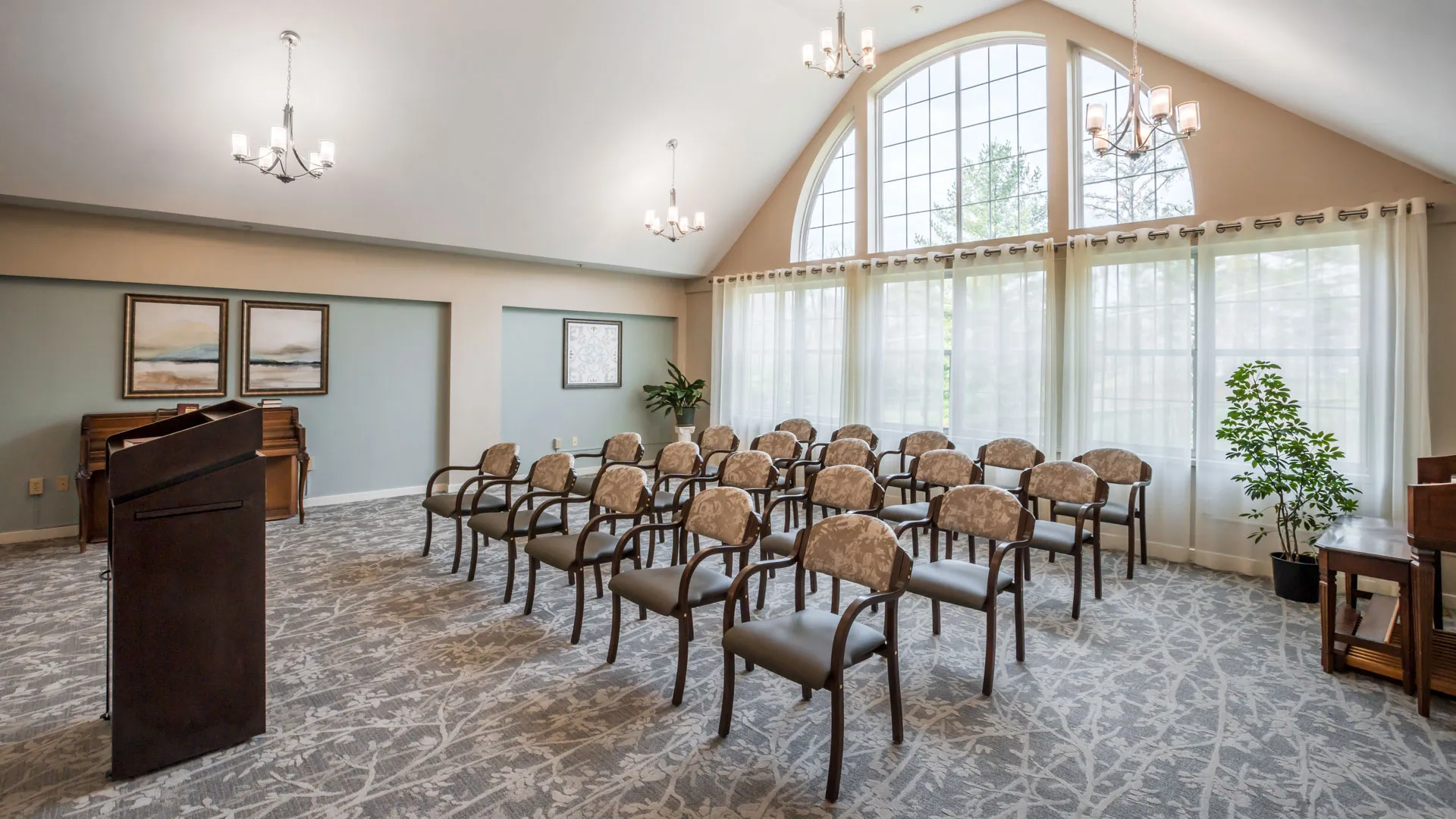 Chapel at American House West Knoxville Assisted Living Facility