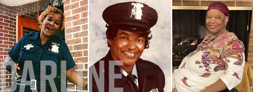 Darline: Life with the Badge