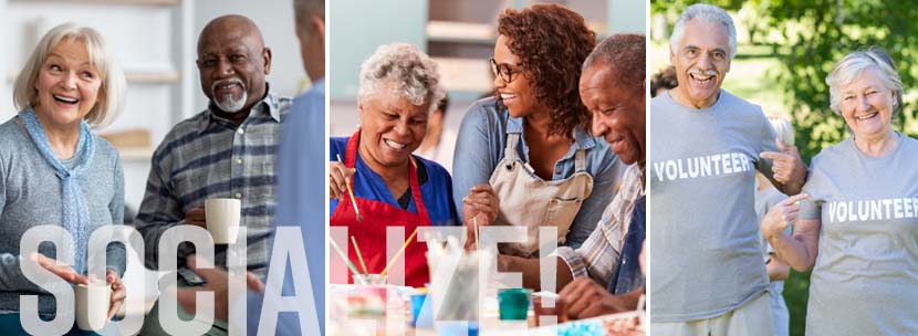 Top 6 Ways for Seniors to Meet Seniors