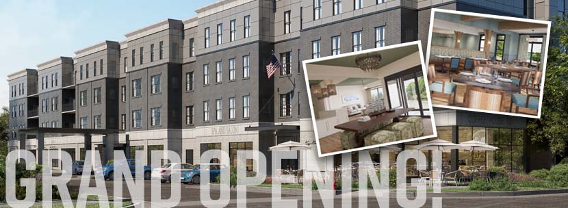 Announcing: Grand Opening of American House Meridian!
