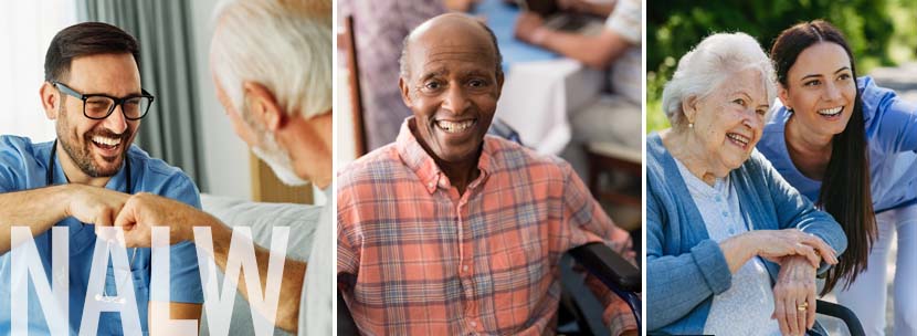 National Assisted Living Week, September 8–14