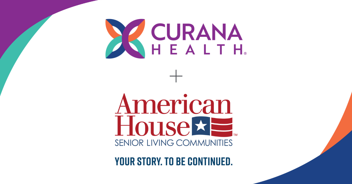 Curana Health® to Offer In-Residence Healthcare Services for American House Senior Living’s Tennessee Communities
