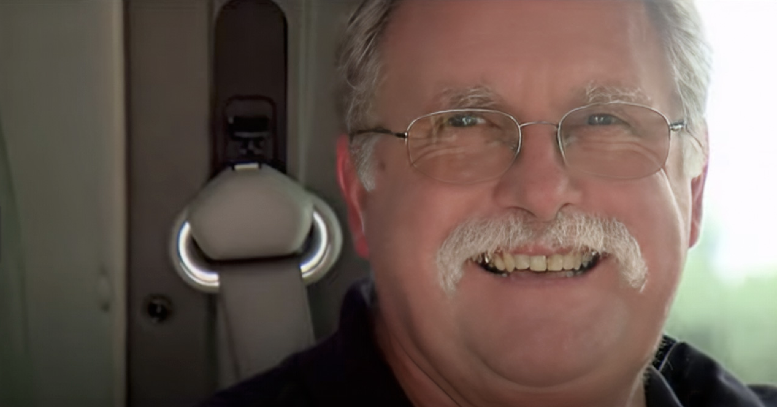 Phil: Friend, Therapist, Bus Driver | CBS Ch. 2