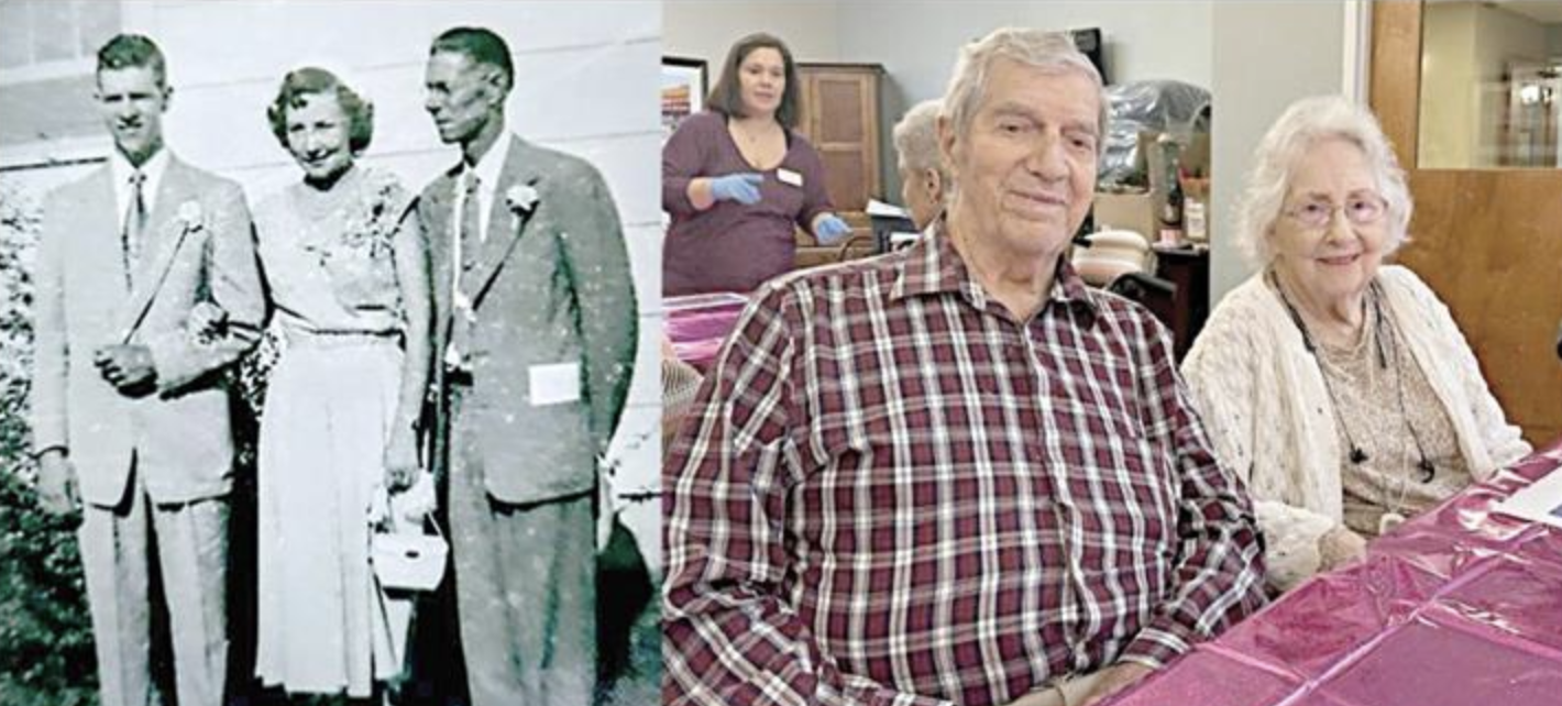 Doris and Robert's 71st Anniversary | Mirror-Exchange