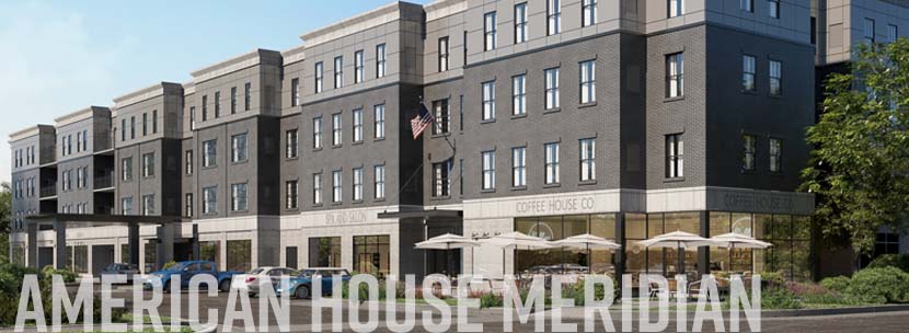 Demolition starts at Haslett Village Square to make way for 132-unit independent senior housing | The Lansing State Journal