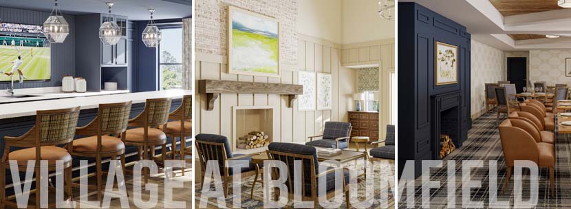 American House Village at Bloomfield Celebrates Grand Opening with Ribbon Cutting on November 15th | WTRF