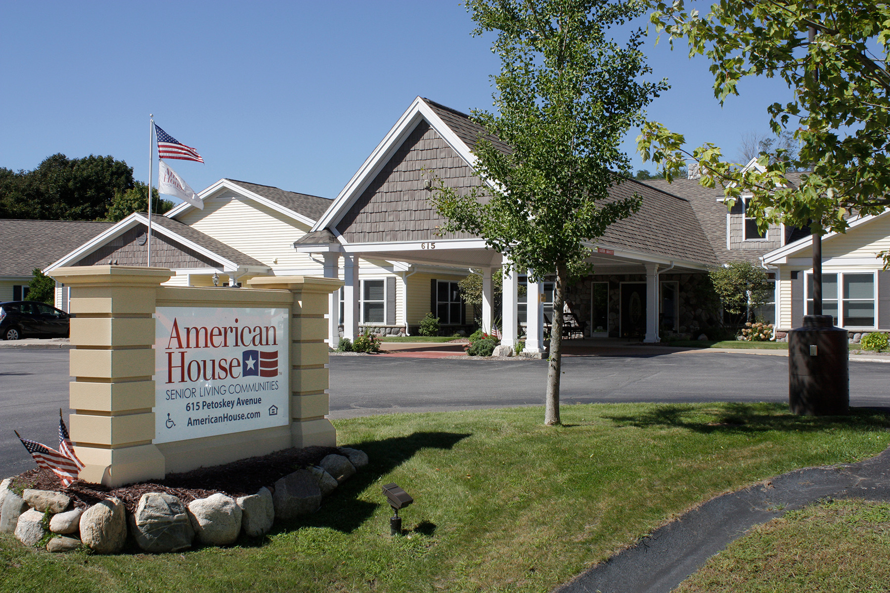 Enjoy Pure Michigan with American House’s Up North Properties