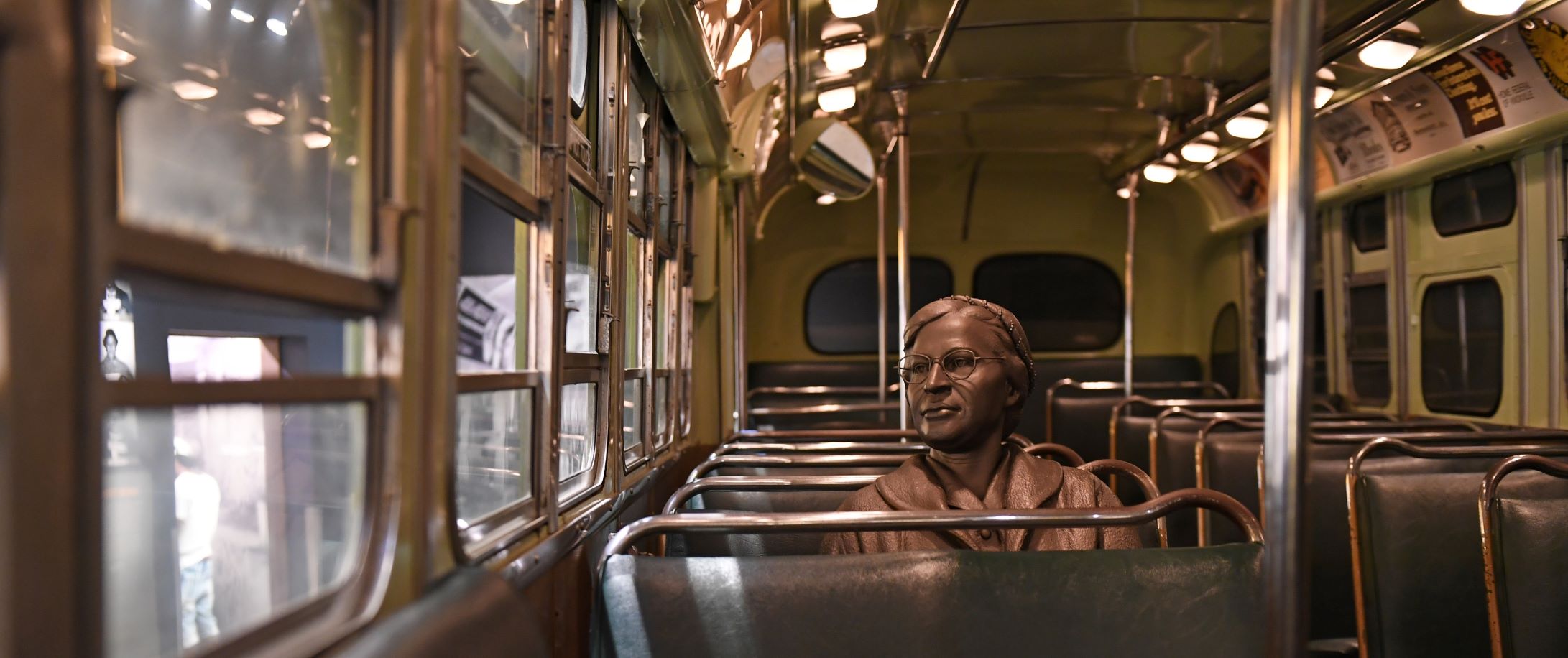 A civil rights icon was also Auntie Rosa: Sheila’s Story