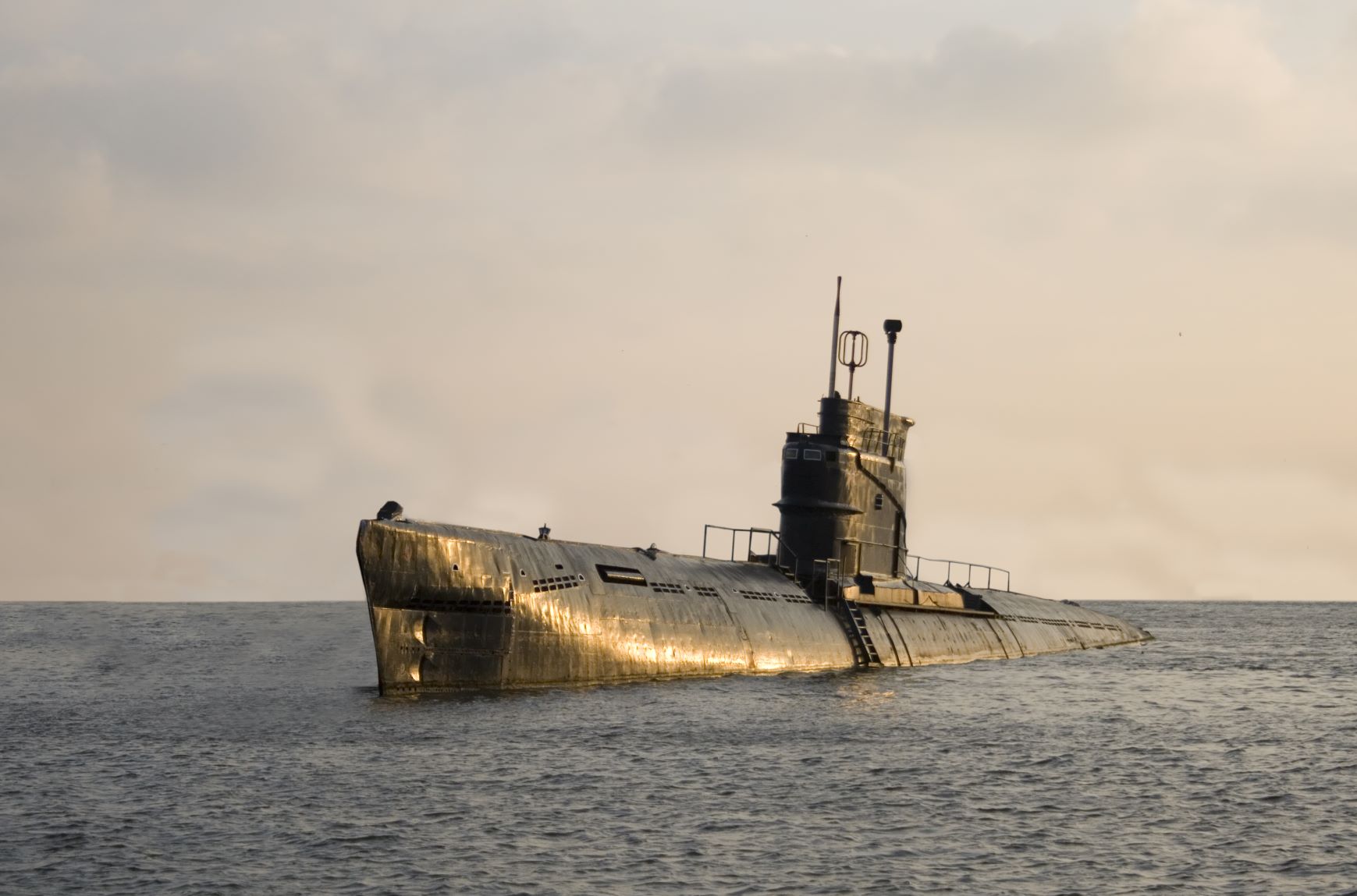 USS Parche Navy Veteran: Discover Bob's Story