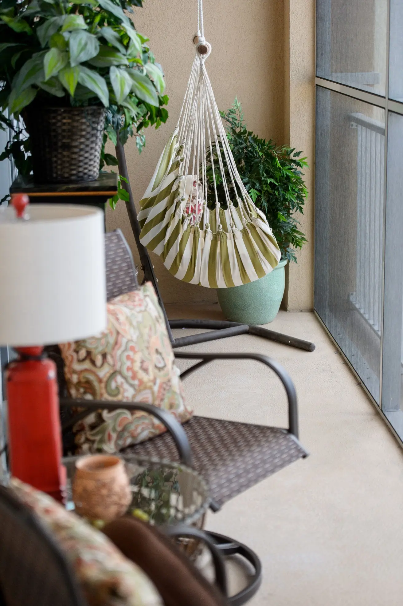 Common area of a retirement community in Niceville, FL