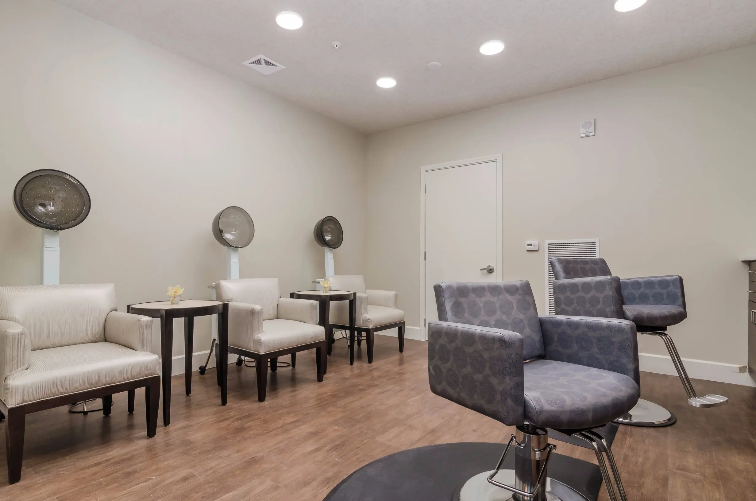 Salon at American House Coconut Point, a senior living community in Estero, FL