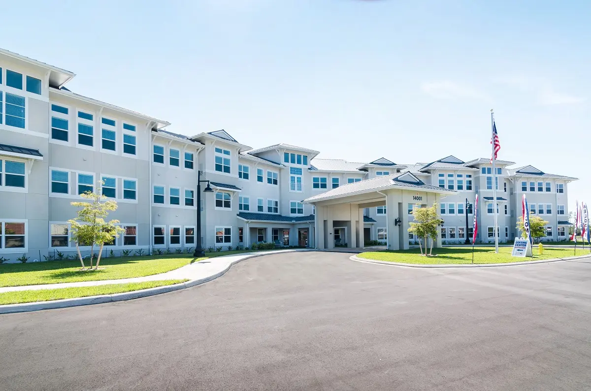 Exterior view at American House Fort Myers