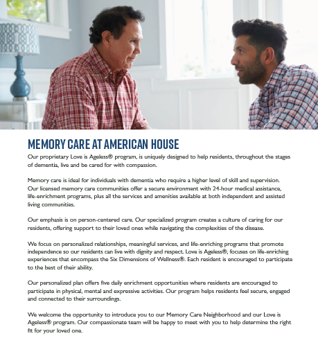 Learn about American House