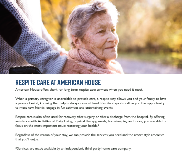 Learn about American House