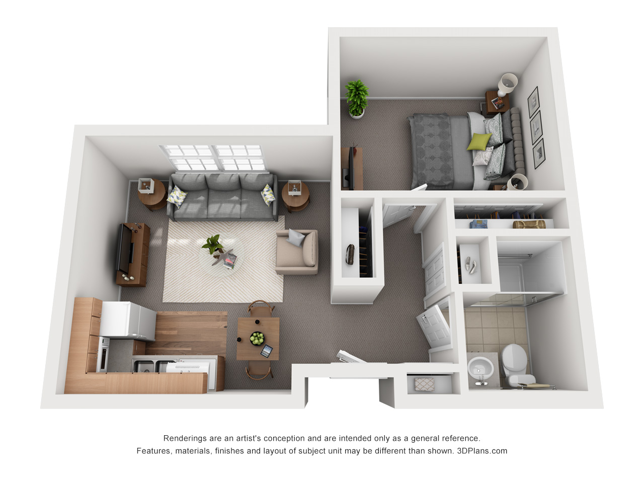 Floor 1 plan