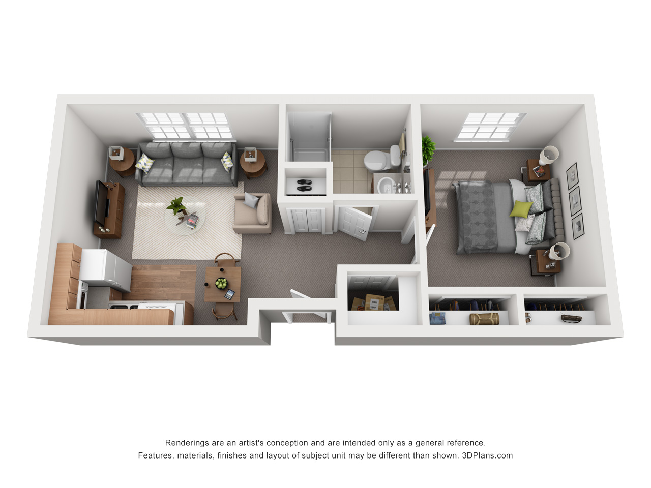 Floor 2 plan